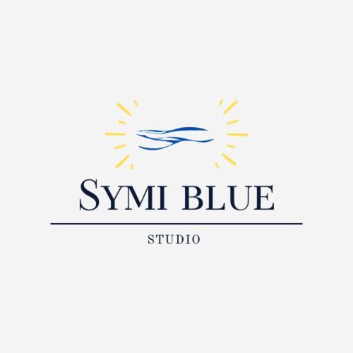 Symi Blue Studio מראה חיצוני תמונה