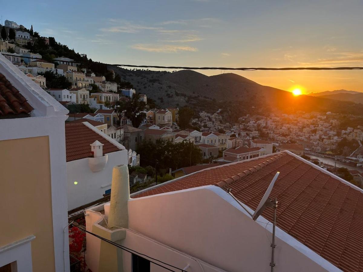 Symi Blue Studio מראה חיצוני תמונה