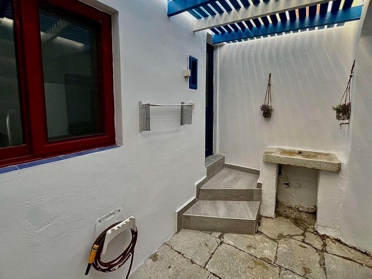 Symi Blue Studio מראה חיצוני תמונה