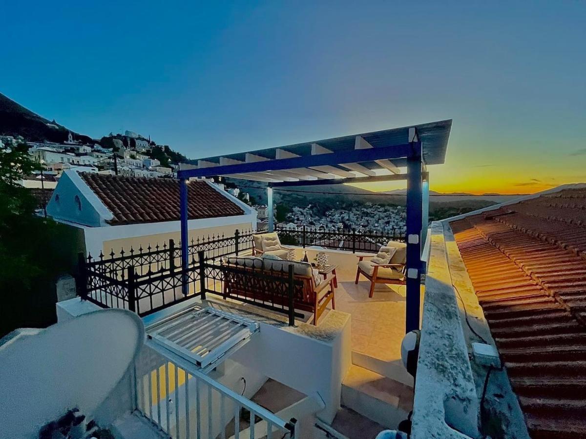Symi Blue Studio מראה חיצוני תמונה