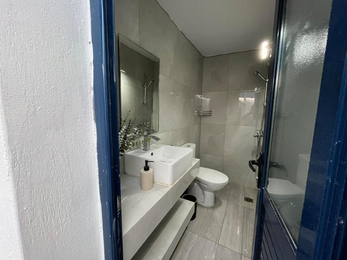 Symi Blue Studio מראה חיצוני תמונה