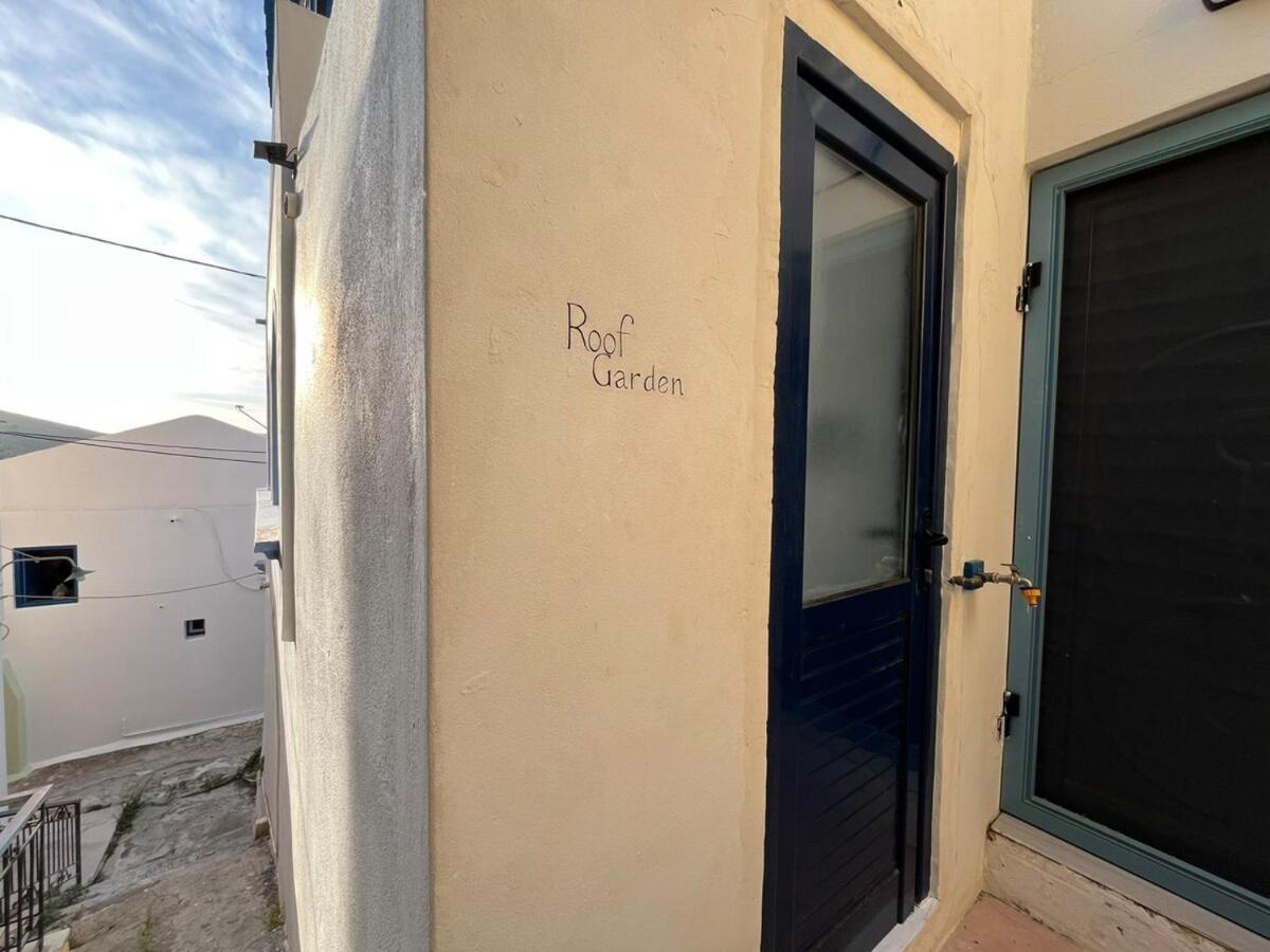 Symi Blue Studio מראה חיצוני תמונה