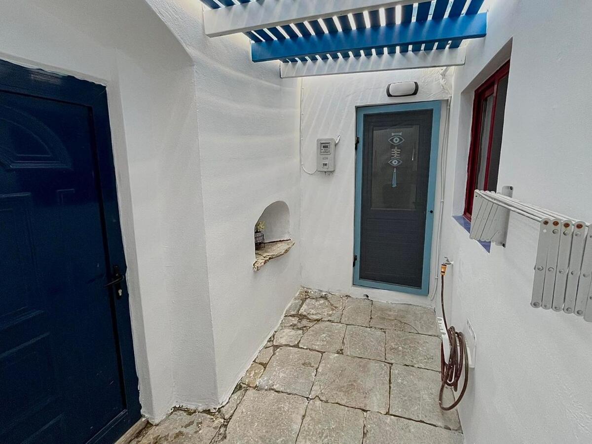 Symi Blue Studio מראה חיצוני תמונה