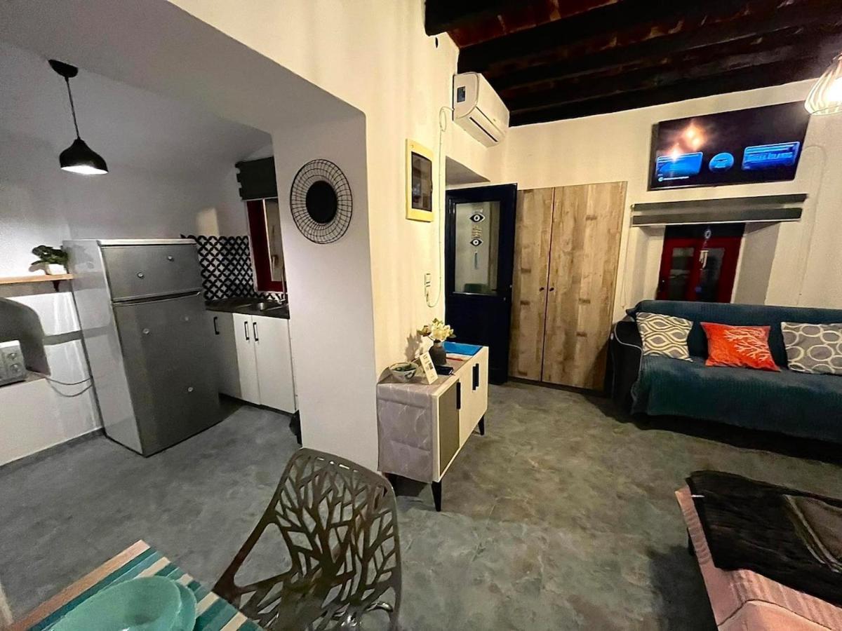 Symi Blue Studio מראה חיצוני תמונה